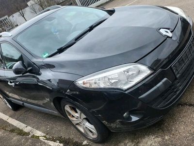 gebraucht Renault Mégane 1.4 benzin