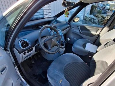 gebraucht Citroën Xsara Picasso 1,6 Benzin Tüv 06.2026