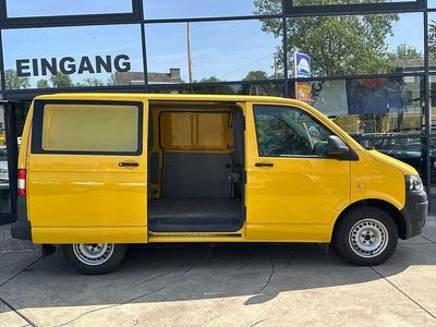 Gelb Gebraucht 2014 VW Transporter Van | 8.590 € (Guter Preis)