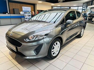 Usata Ford Fiesta Trend 75 CV (55 kW) 2022 Grigio Berlina