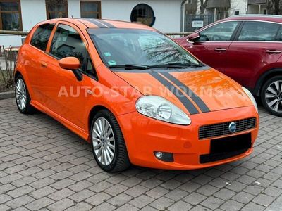 gebraucht Fiat Grande Punto 1.4 16V Sport Giuigiaro Edition