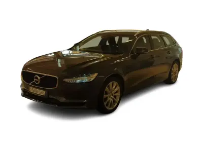 Usata Volvo V90 Momentum 150 CV (110 kW) 2020 Grigio Station wagon