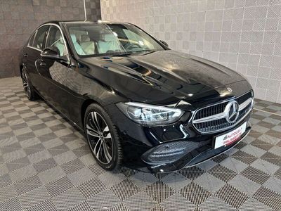 Mercedes C180
