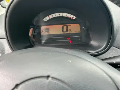 Gebraucht Citroën C3 90 PS (66 kW) 2009 Schwarz Kleinwagen