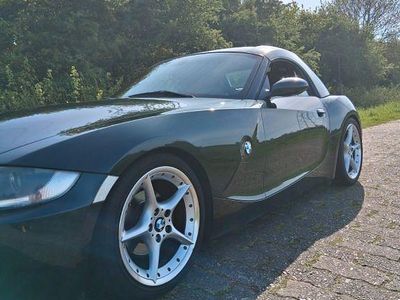 Gebraucht BMW Z4 Performance 150 PS (110 kW) 2006 Grün Cabrio