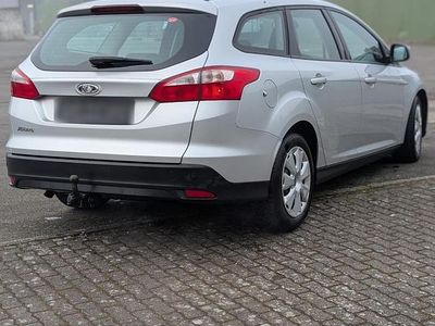 Second-hand Ford Focus 116 CP (85 kW) 2014 Break