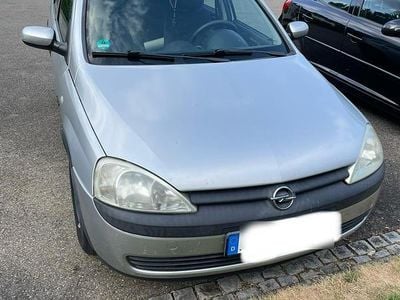 Opel Corsa