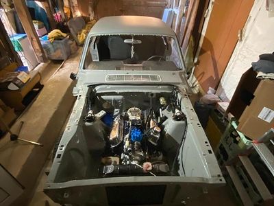 Grau Gebraucht 1966 Ford Mustang Coupé | 20.000 €