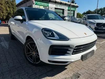 Gebraucht Porsche Cayenne E-Hybrid Coupe