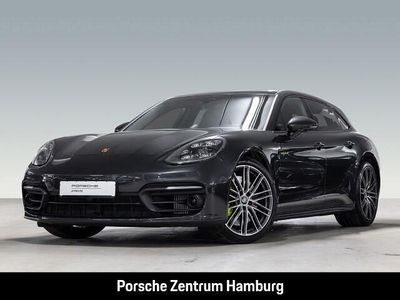 Gebraucht Porsche Panamera 4S Sport Turismo 560 PS (411 kW) 2024 Grau Limousine