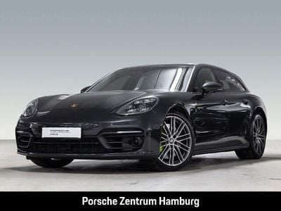 Grau Gebraucht 2024 Porsche Panamera 4S Sport Turismo Limousine | 117.900 €