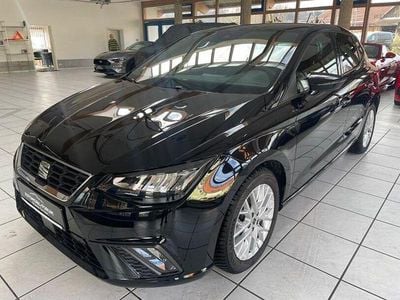 Gebraucht Seat Ibiza FR 150 PS (110 kW) 2025 Schwarz Kleinwagen