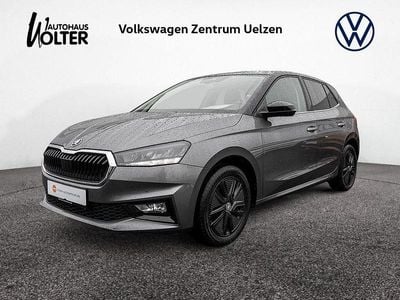 Gebraucht Skoda Fabia Style 110 PS (80 kW) 2022 Graphitgrau Kleinwagen