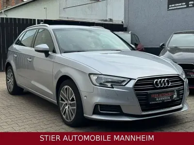 Gebraucht Audi A3 Comfort 116 PS (85 kW) 2018 Silber Limousine