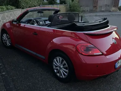 Gebraucht VW Beetle
