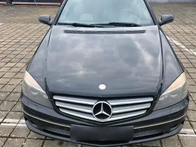 Gebraucht Mercedes CL200 183 PS (134 kW) 2009 Schwarz Coupé
