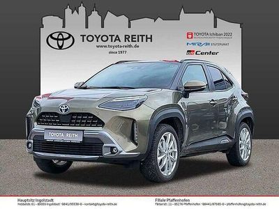 Gebraucht Toyota Yaris Cross 116 PS (85 kW) 2023 Andere farbe SUV