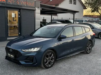 Gebraucht Ford Focus