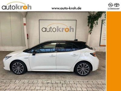 gebraucht Toyota Corolla Hybrid Club NAVI KAMERA PDC