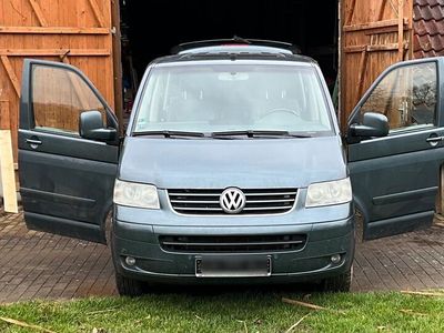 gebraucht VW Multivan T 5.2,5 TDI