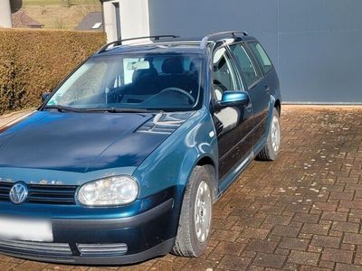 gebraucht VW Golf V 