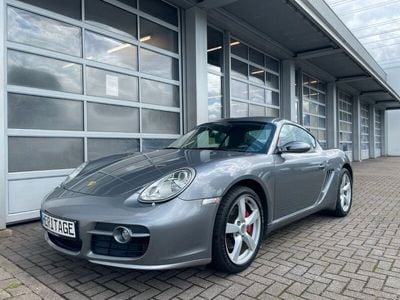 Porsche Cayman S