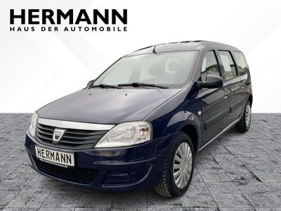 gebraucht Dacia Logan Kombi 1.5 dCi 90 MCV Ambiance