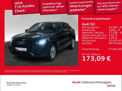 Usata Audi Q2