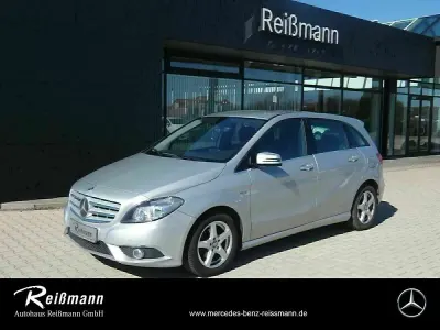 Occasion Mercedes B180 122 ch (89 kW) 2012 Argent Monospace