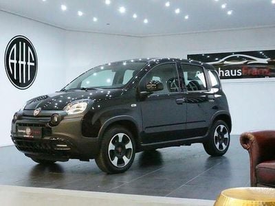 Gebraucht Fiat Panda 69 PS (50 kW) 2023 Schwarz Kleinwagen