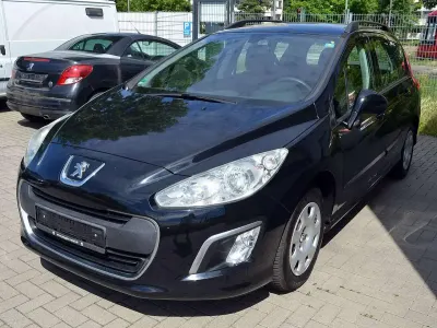 Gebraucht Peugeot 308