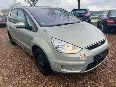 gebraucht Ford S-MAX 2.0TDCi 7-Sitzer/-Panoramadach/-PDC