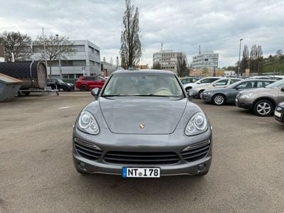 Porsche Cayenne S E-Hybrid