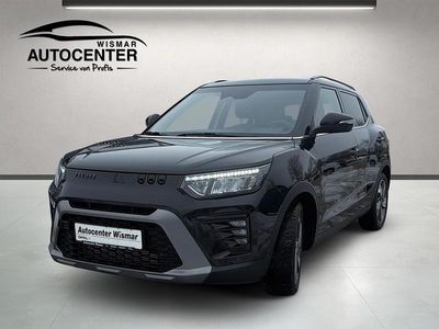 Gebraucht Ssangyong (KGM) Tivoli 163 PS (119 kW) 2025 Schwarz SUV