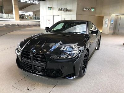 Gebraucht BMW M4 Competition Edition 510 PS (375 kW) 2021 Schwarz Coupé