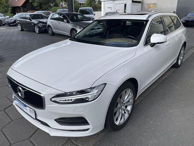 Gebraucht Volvo V90 254 PS (186 kW) 2017 Weiß Kombi