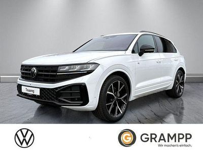 Nuova VW Touareg Edition 286 CV (210 kW) 2026 Bianco SUV