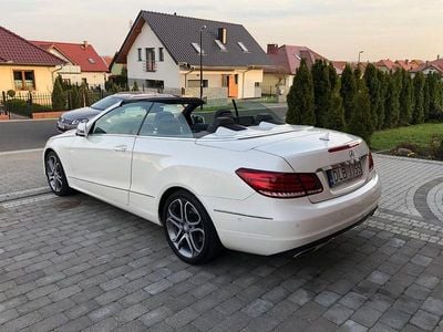 Mercedes E220