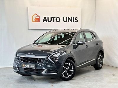 Blau Gebraucht 2022 Kia Sportage Vision SUV | 18.326 €