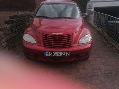 Gebraucht Chrysler PT Cruiser 121 PS (88 kW) 2004 Rot Kombi
