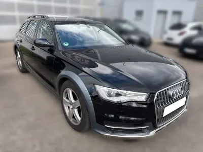 Gebraucht Audi A6 190 PS (139 kW) 2017 Schwarz Kombi