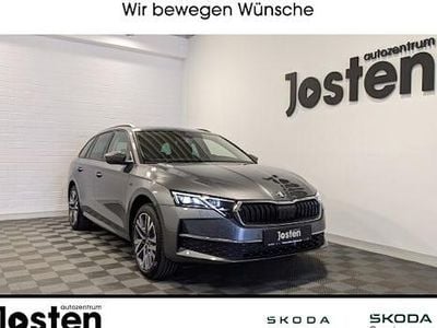 Usata Skoda Octavia Tour 150 CV (110 kW) 2025 Grigio Station wagon