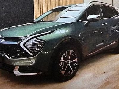 Gebraucht Kia Sportage Spirit 136 PS (100 kW) 2024 Grün SUV