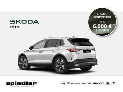 Nuova Skoda Elroq 210 kW (286 CV) 2026 SUV