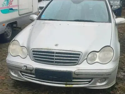 Gebraucht Mercedes C200