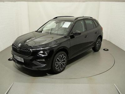 Gebraucht Skoda Kamiq Tour 150 PS (110 kW) 2025 Schwarz SUV