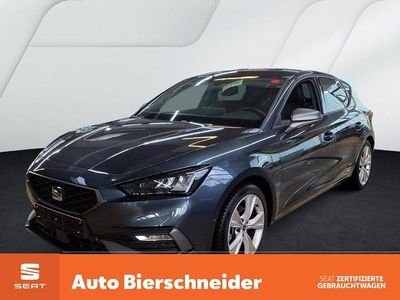 Grau Gebraucht 2025 Seat Leon FR Limousine | 26.450 € (Fairer Preis)