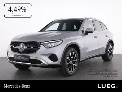Gebraucht Mercedes GLC300 Avantgarde 197 PS (144 kW) 2026 Silber SUV
