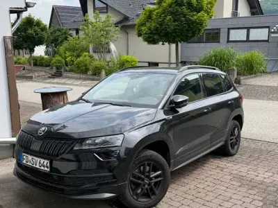 Gebraucht Skoda Karoq