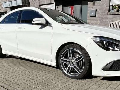 Mercedes CLA250